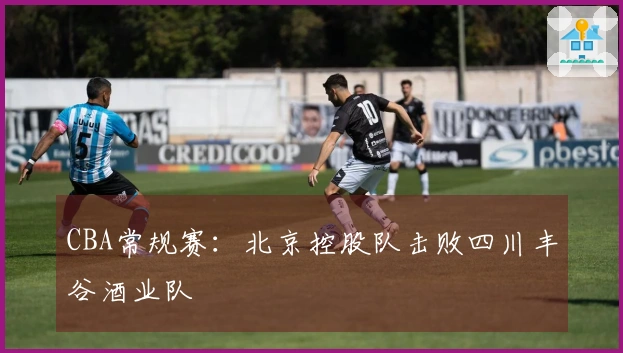 CBA常规赛：北京控股队击败四川丰谷酒业队